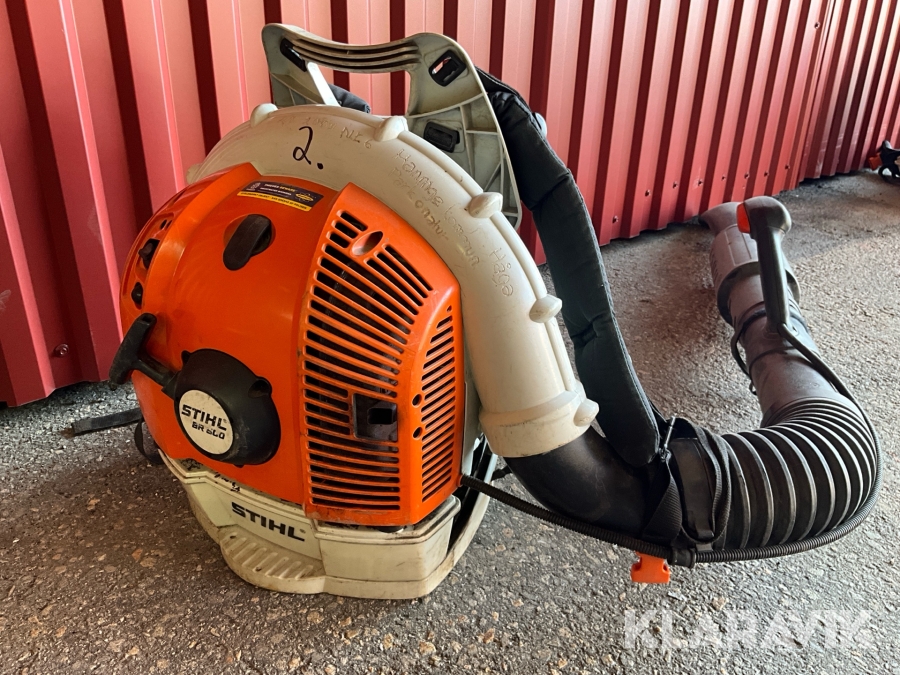 Lövblås Stihl BR500
