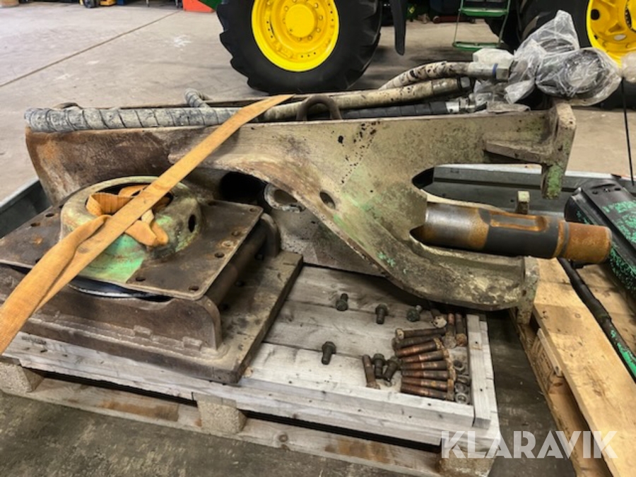 Hydraulhammare Montabert