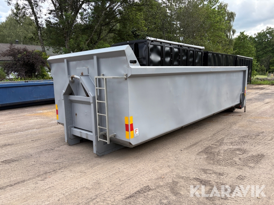 Lastväxlareflak Flakab