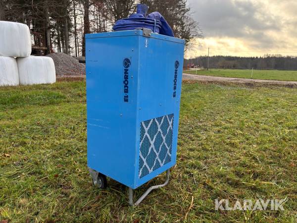 Värmefläkt El-Björn TF 18EL