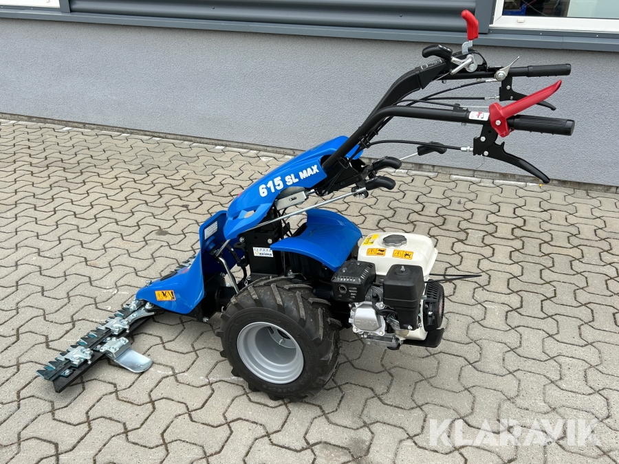 Slåtterbalk BCS 615 SL MAX