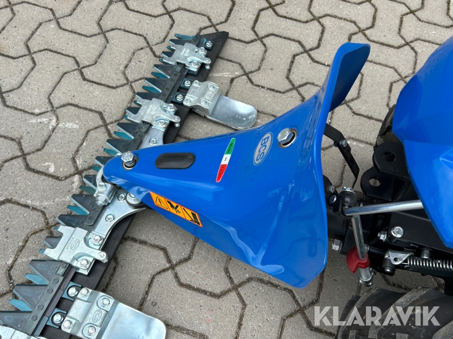 Slåtterbalk BCS 615 SL MAX