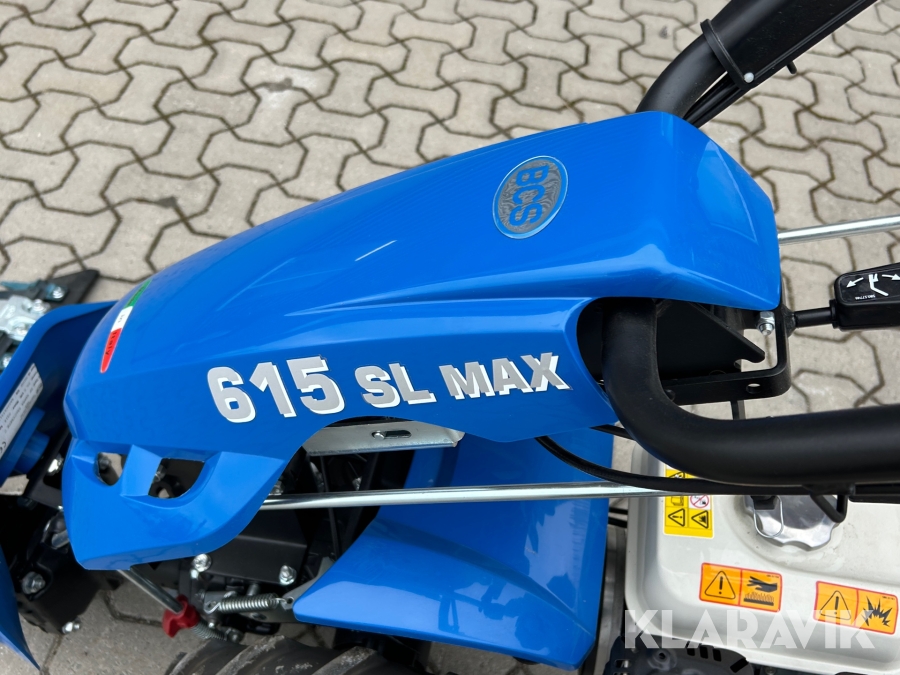 Slåtterbalk BCS 615 SL MAX