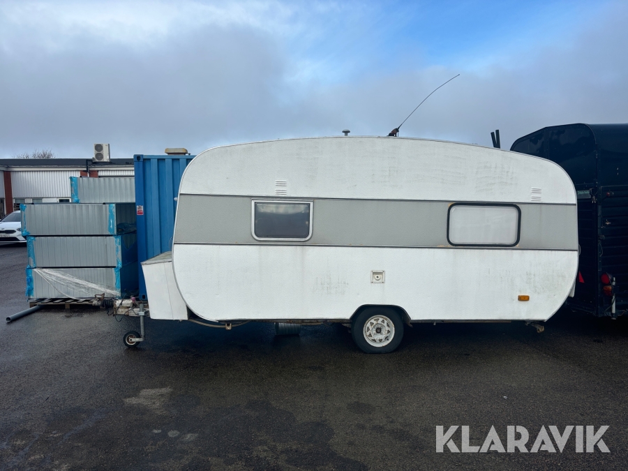 Husvagn GS Gosa Flamingo 500
