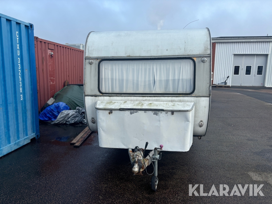 Husvagn GS Gosa Flamingo 500