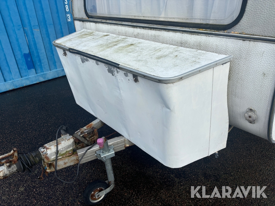 Husvagn GS Gosa Flamingo 500