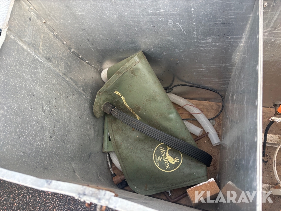 Husvagn GS Gosa Flamingo 500