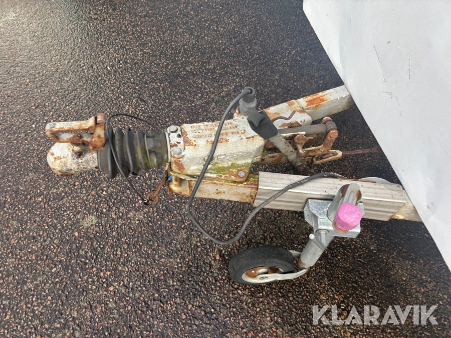 Husvagn GS Gosa Flamingo 500