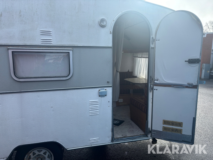 Husvagn GS Gosa Flamingo 500