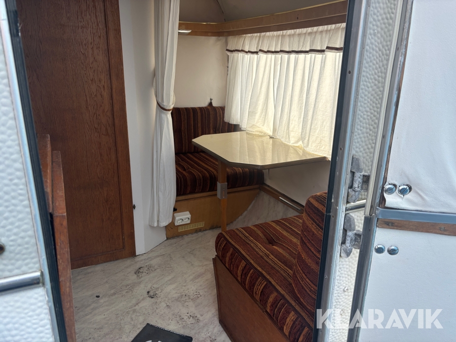 Husvagn GS Gosa Flamingo 500