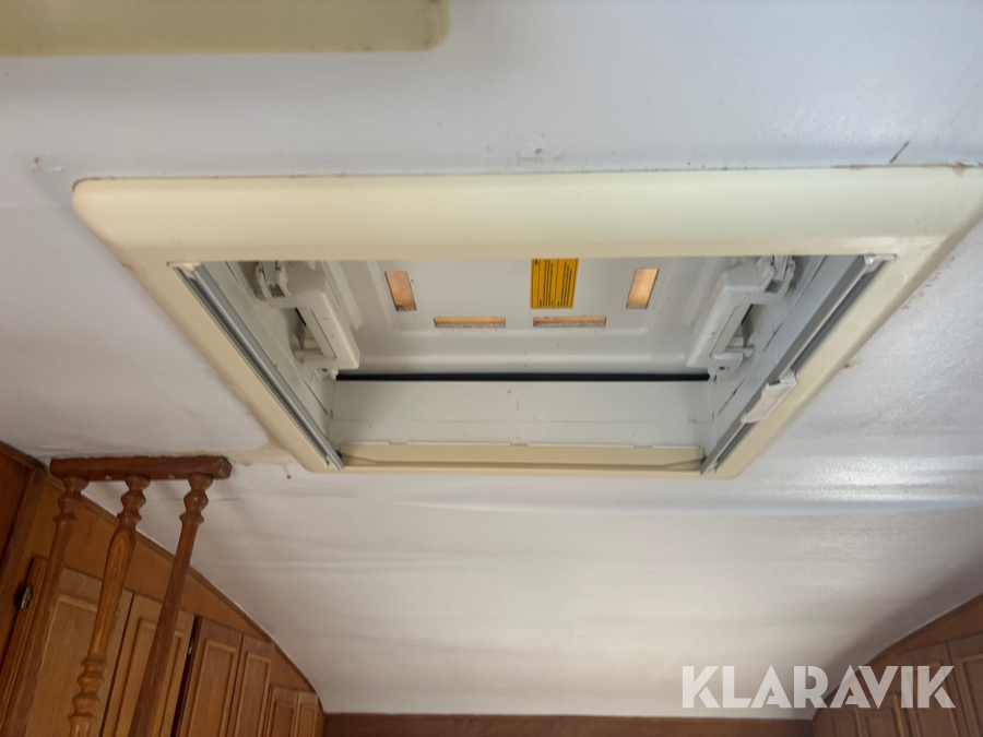 Husvagn GS Gosa Flamingo 500