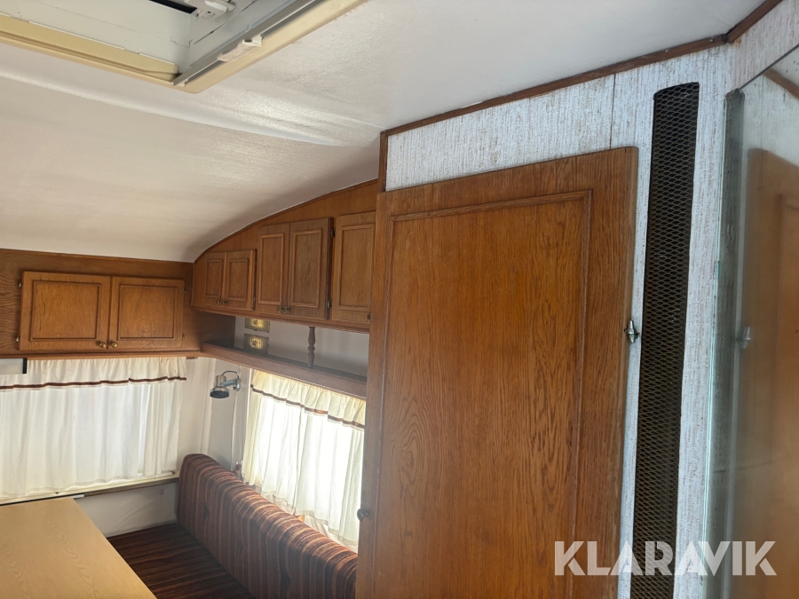 Husvagn GS Gosa Flamingo 500