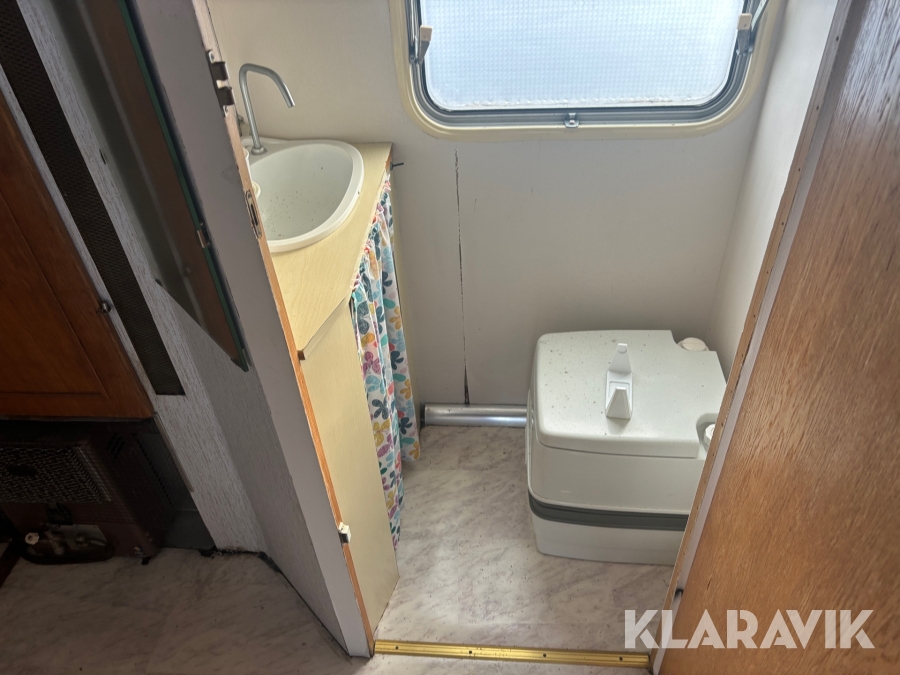 Husvagn GS Gosa Flamingo 500