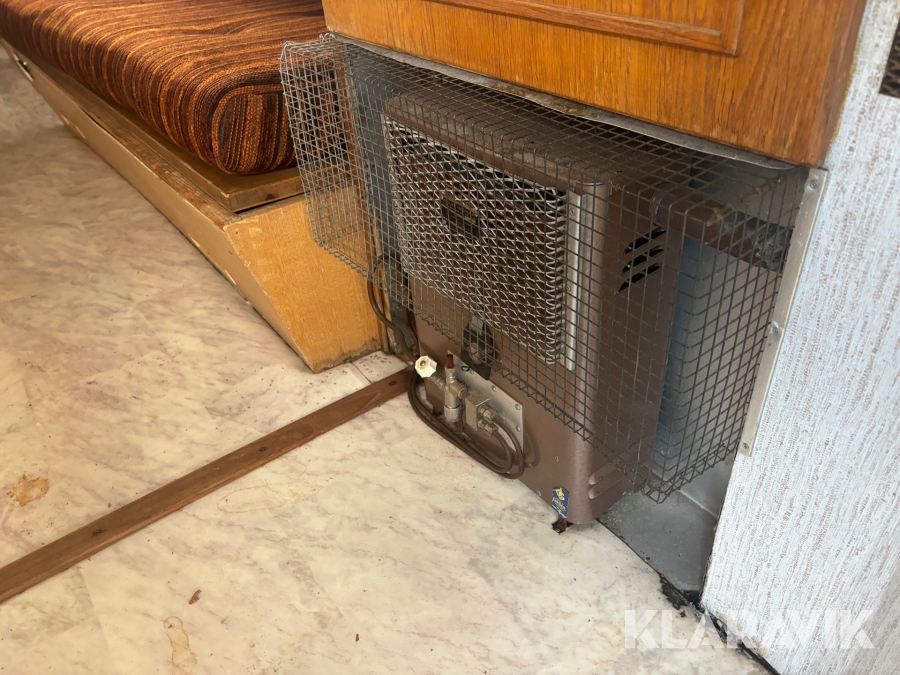 Husvagn GS Gosa Flamingo 500