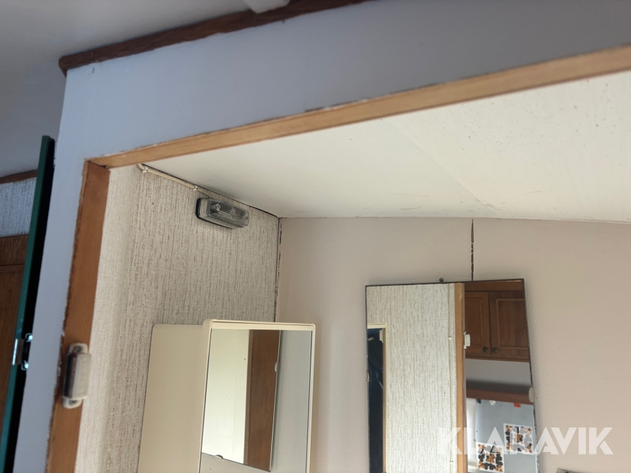 Husvagn GS Gosa Flamingo 500