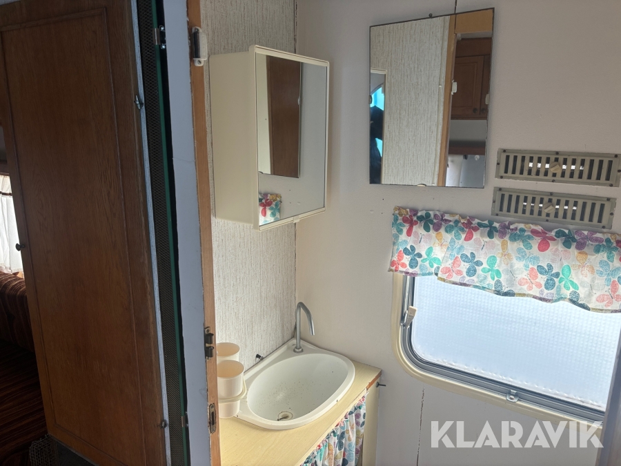 Husvagn GS Gosa Flamingo 500