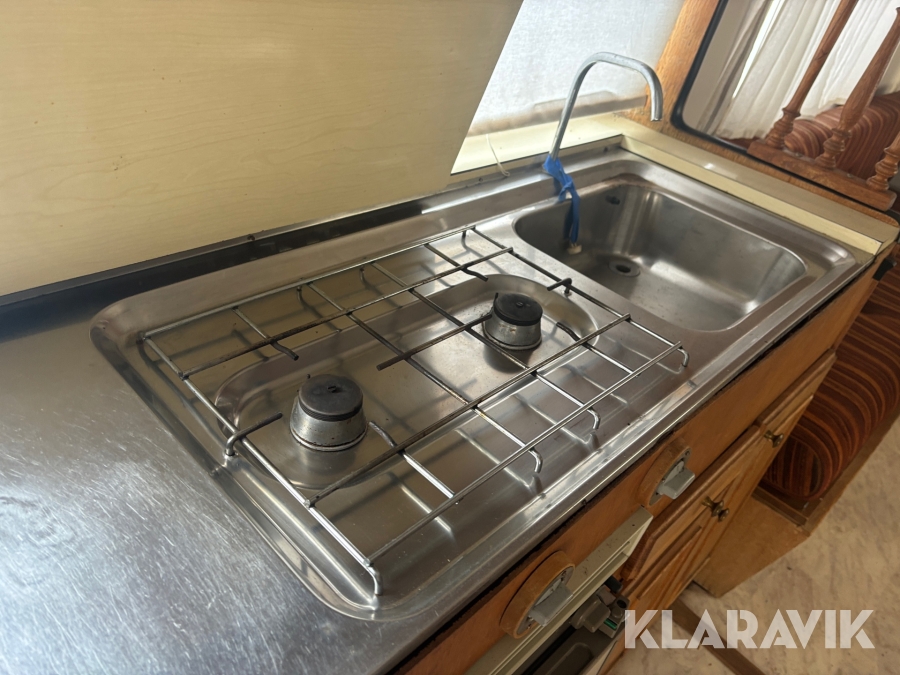 Husvagn GS Gosa Flamingo 500