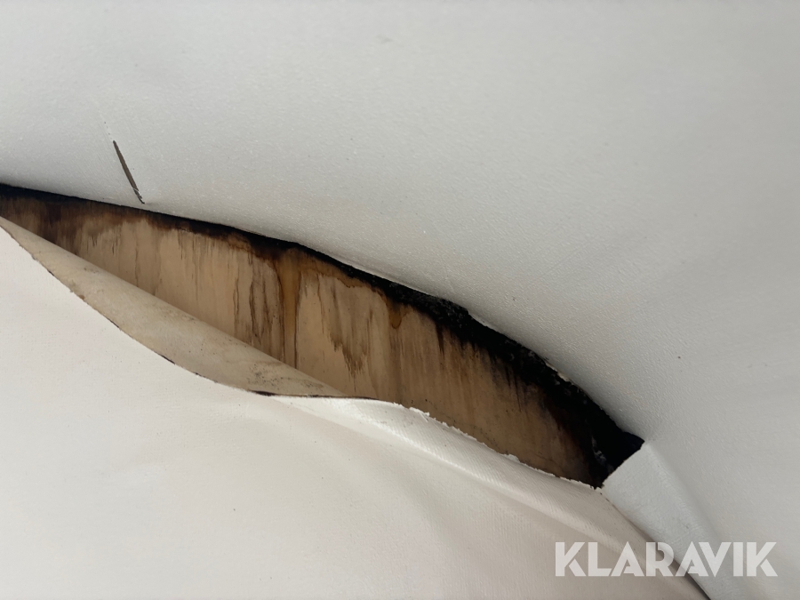 Husvagn GS Gosa Flamingo 500