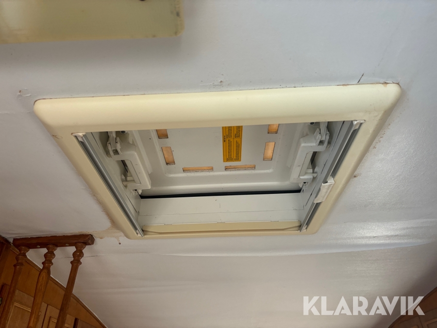 Husvagn GS Gosa Flamingo 500