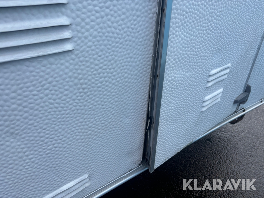 Husvagn GS Gosa Flamingo 500