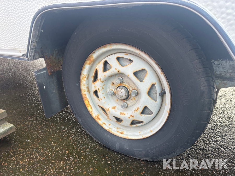 Husvagn GS Gosa Flamingo 500