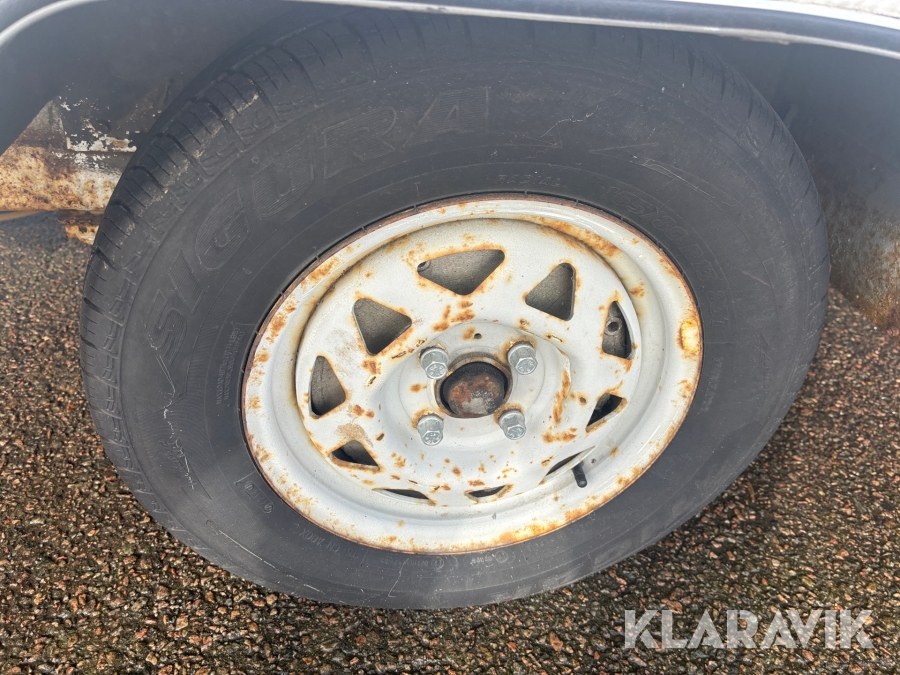 Husvagn GS Gosa Flamingo 500