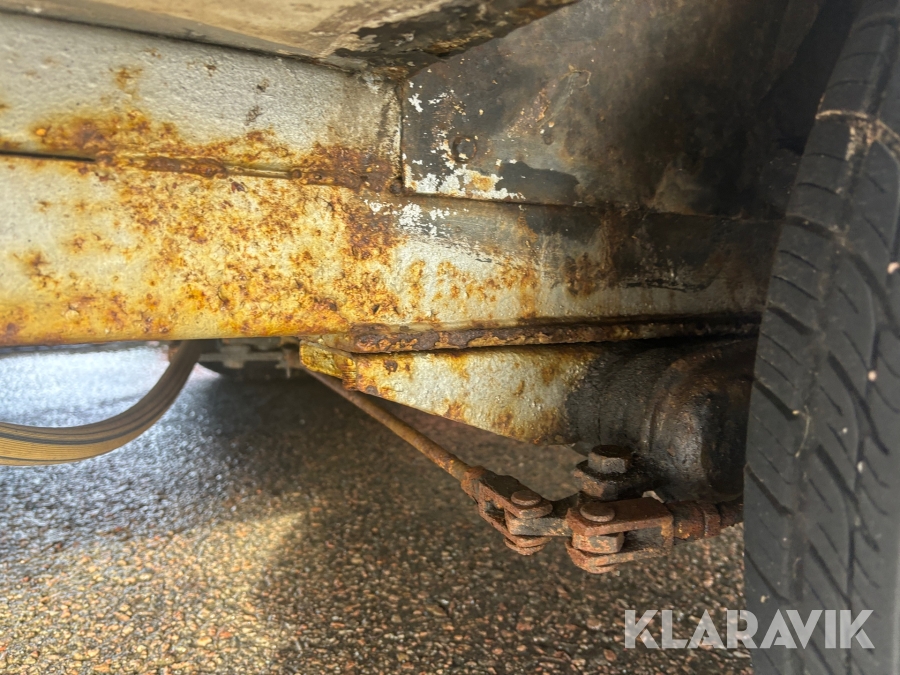 Husvagn GS Gosa Flamingo 500