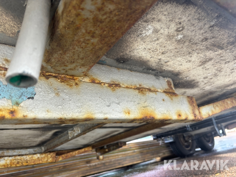 Husvagn GS Gosa Flamingo 500