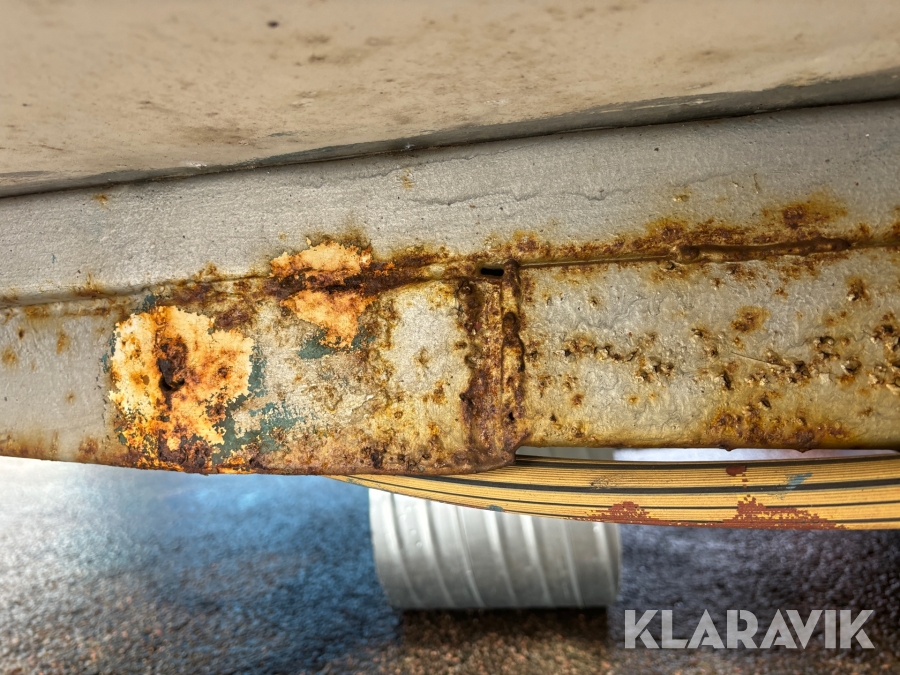 Husvagn GS Gosa Flamingo 500