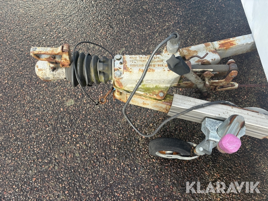 Husvagn GS Gosa Flamingo 500