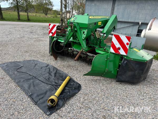 Frontslåttermaskin John Deere 131