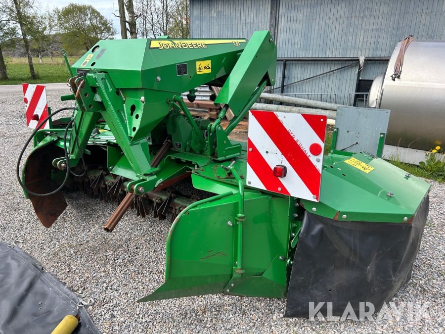 Frontslåttermaskin John Deere 131
