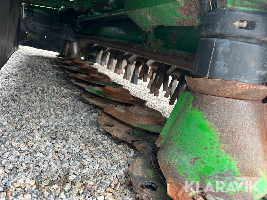 Frontslåttermaskin John Deere 131