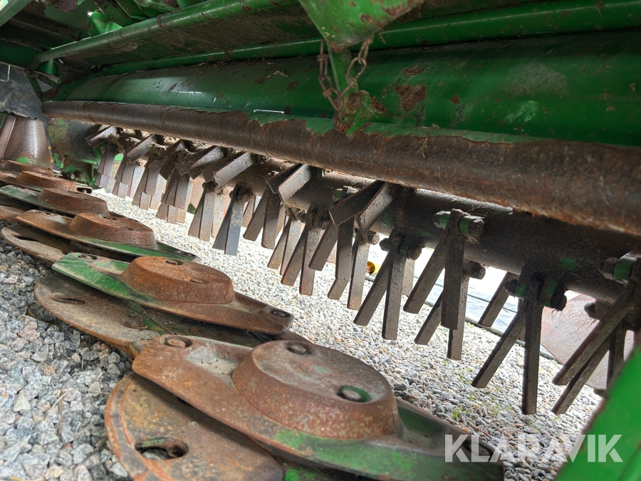 Frontslåttermaskin John Deere 131