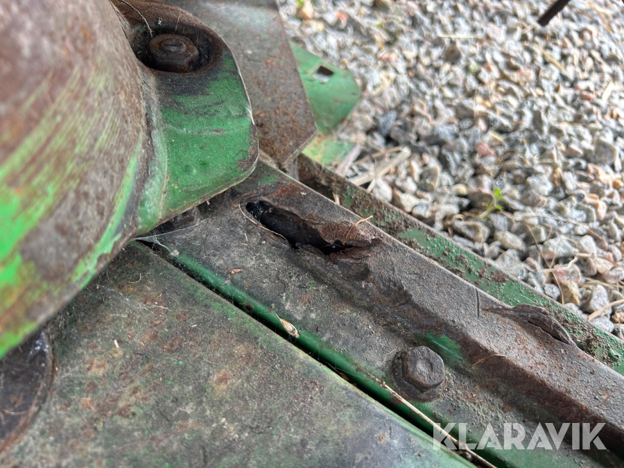 Frontslåttermaskin John Deere 131