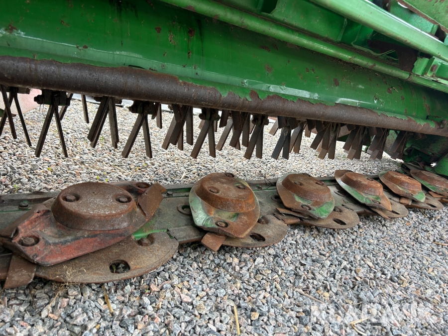 Frontslåttermaskin John Deere 131