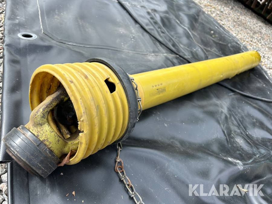 Frontslåttermaskin John Deere 131