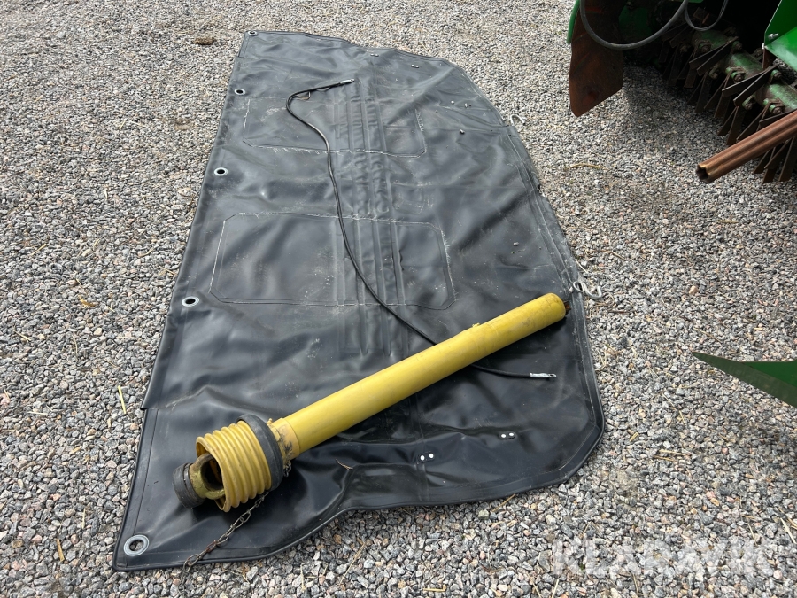 Frontslåttermaskin John Deere 131