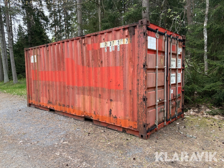 Container 20 fot