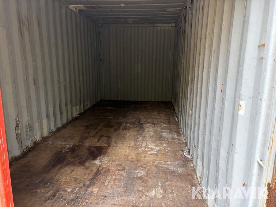 Container 20 fot