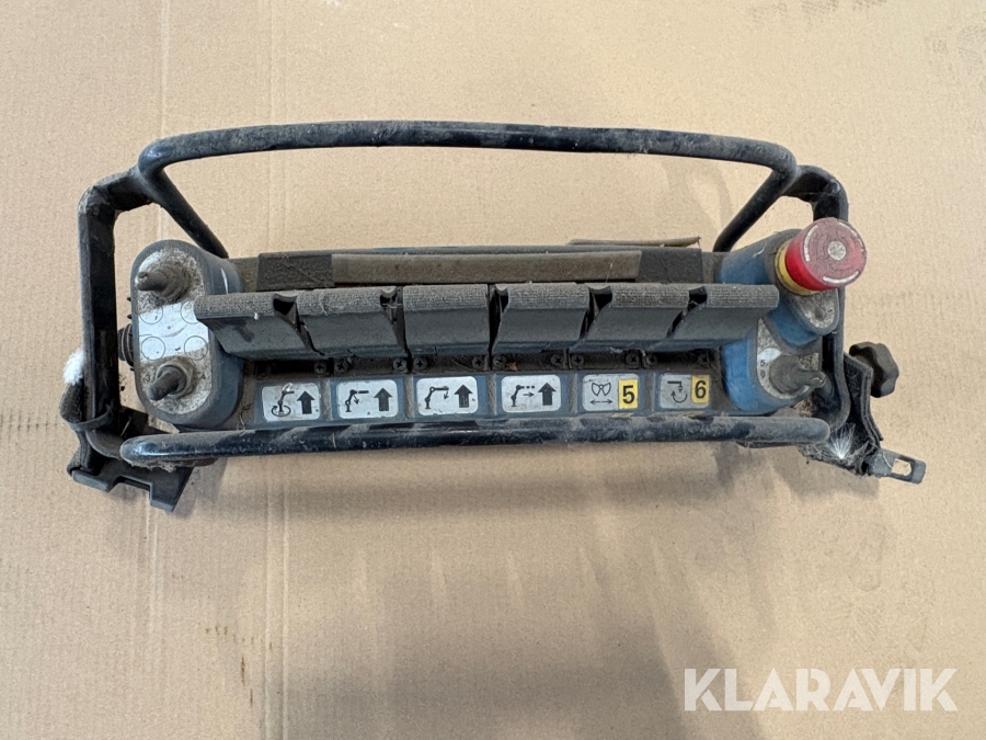 Krandosa Bahco Hydrauto