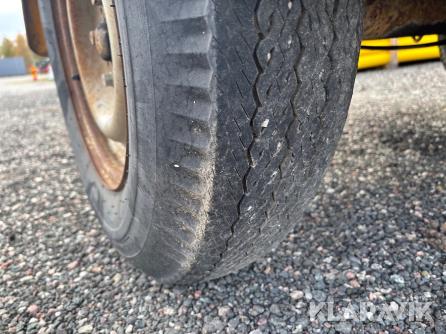 Ångaggregat Bini 510 1st