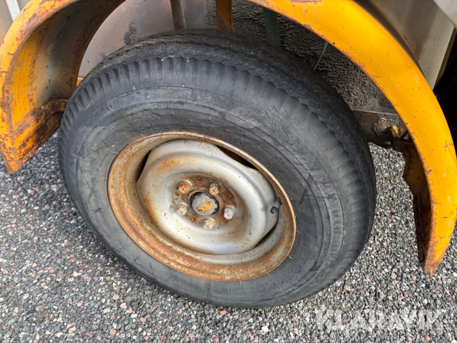 Ångaggregat Bini 510 1st