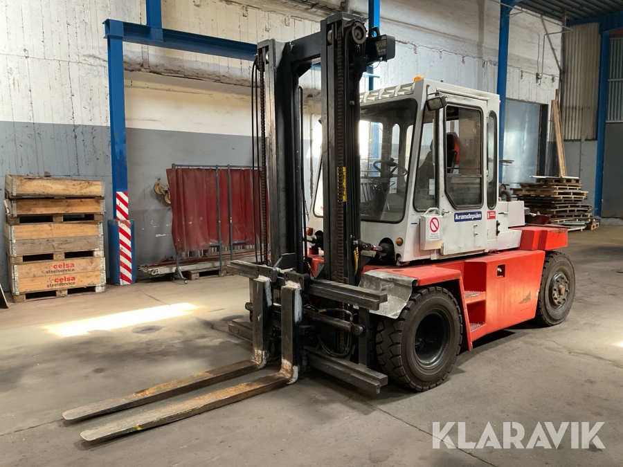 Truck Kalmar DB 7,5-600