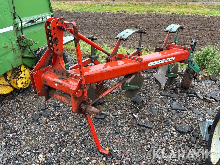 Plog Kverneland A