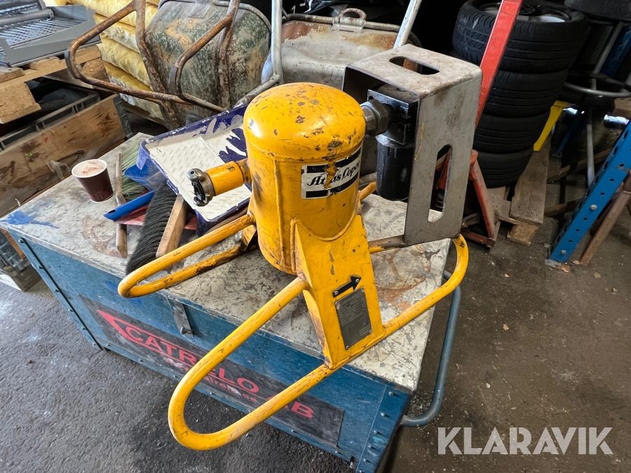 Vattenavskiljare Atlas-Copco VAM 5A