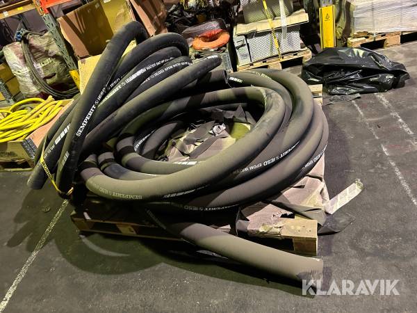 Blästerslangar Semperit WP 10 bar 2 st