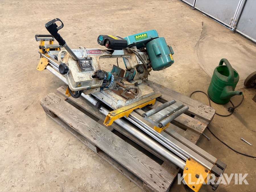 Metallbandsåg Thomas Flash 2