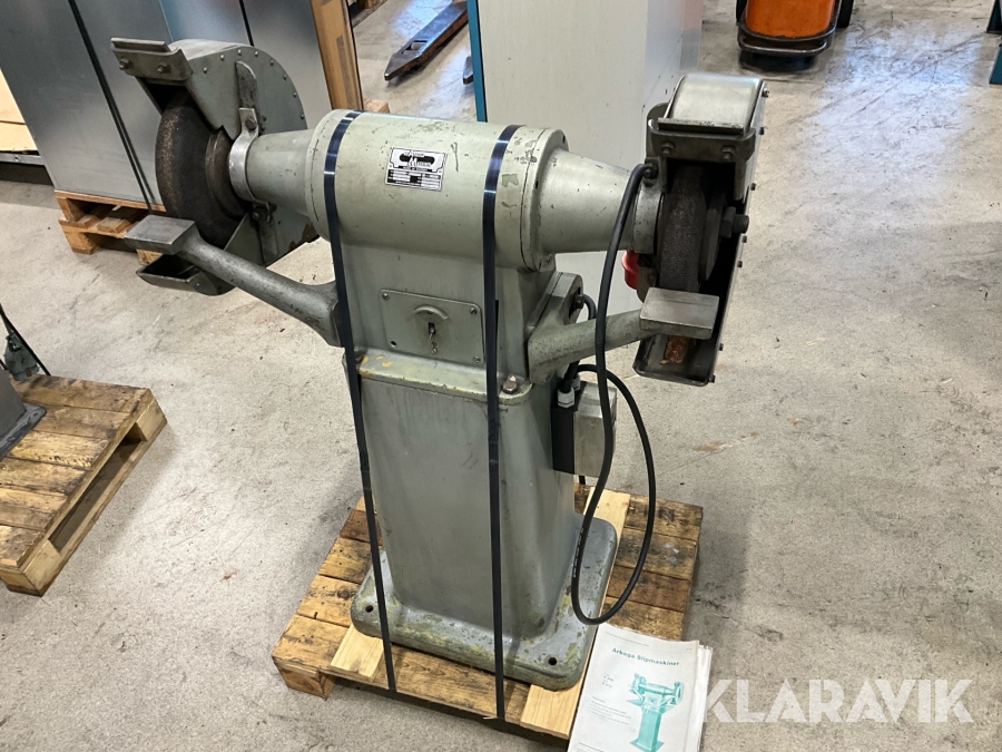 Slipmaskin Arboga Maskiner E 312