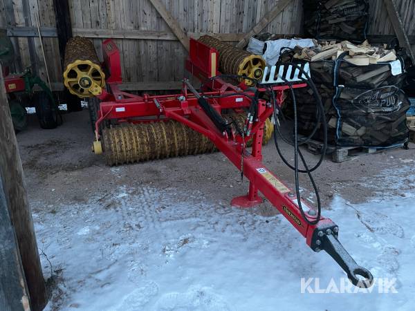 Vält Väderstad Rollex 620